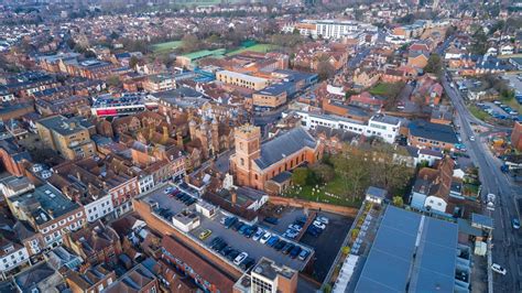 guildford air quality management area